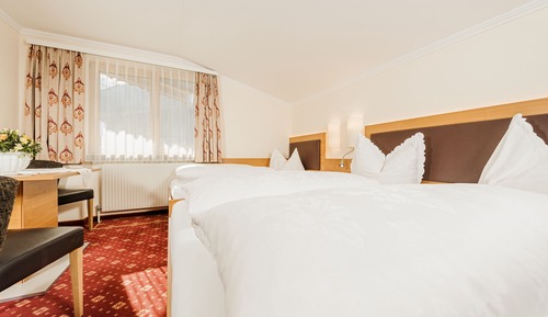 Triple Room, Mountain View