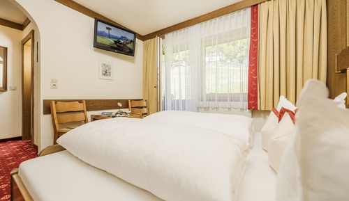 Double Room, Balcony