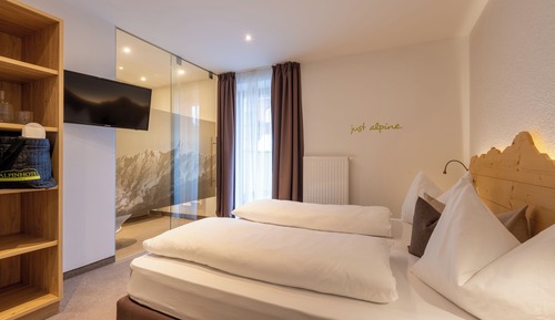 Comfort Double Room (Just Alpine)