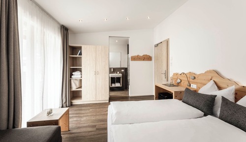 Superior Double Room (Dolomites View)
