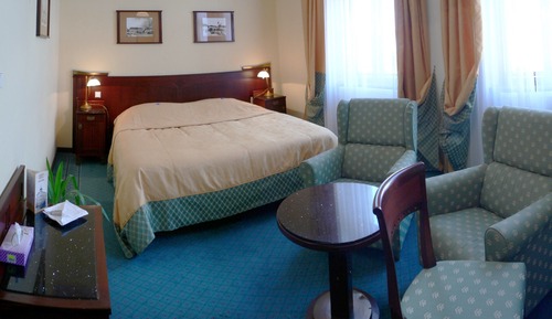 Superior Double Room, 1 Bedroom