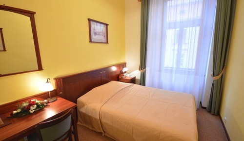 Standard Single Room, 1 Large Twin Bed