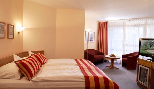 Comfort Suite, 1 Double Bed, Balcony