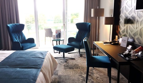 Executive Room, 1 Double Bed, Balcony
