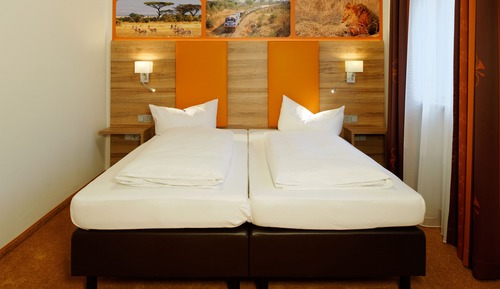 Economy Double Room, 1 Double Bed