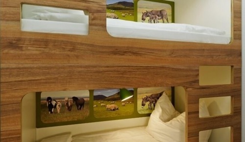 Comfort Room