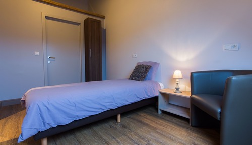 Deluxe Single Room