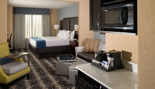 Standard Room, 1 King Bed with Sofa bed (& Sofa Bed)