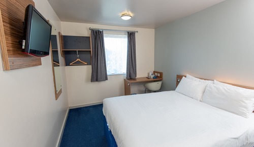 Economy Double or Twin Room