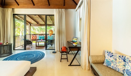 Rasa Ocean View Deluxe