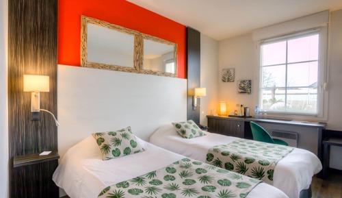 Exclusive Twin Room