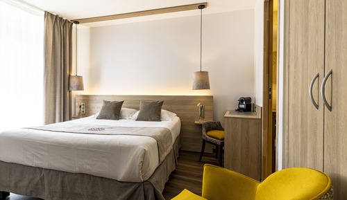 Triple Room, Annex Building (Accès Spa non compris)