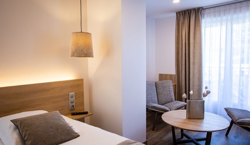 Comfort Twin Room, 2 Twin Beds (Accès Spa compris)