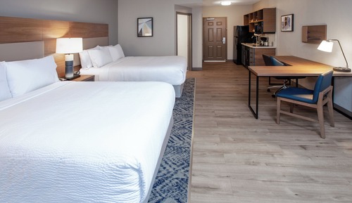 Studio Suite, 2 Queen Beds, Non Smoking