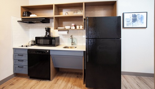 Room, 2 Double Beds, Accessible, Non Smoking (Mobility)