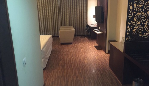 Deluxe Room, 1 King Bed