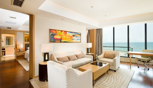 Club Villa, 2 Bedrooms, Terrace (Terrace)