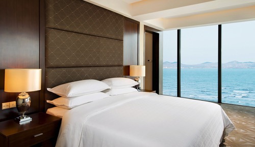 Presidential Suite, 1 King Bed (High floor)