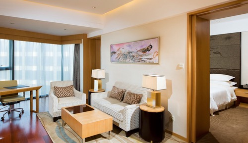 Premier Suite, 1 King Bed, Ocean View