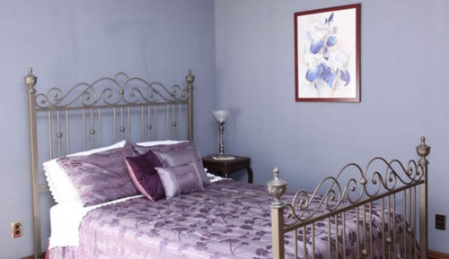 The Iris Room (2nd floor)
