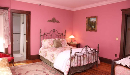 The Rose Room (2nd floor)