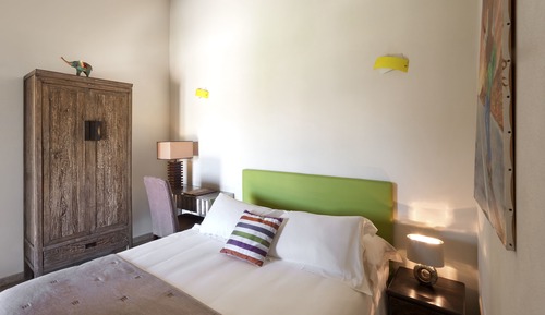 Classic Double Room Single Use, View