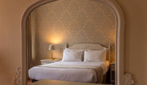 Traditional Single Room