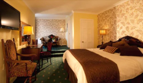 Traditional Triple Room