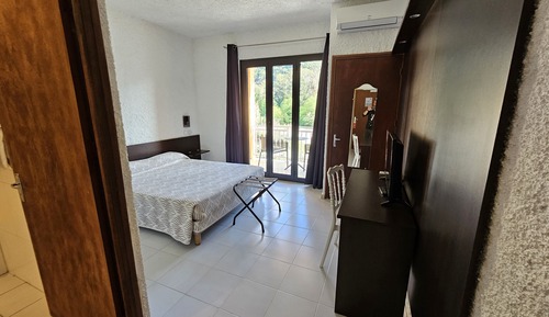 Standard Double Room, Sea View