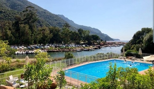 Panoramic Double Room, Sea View