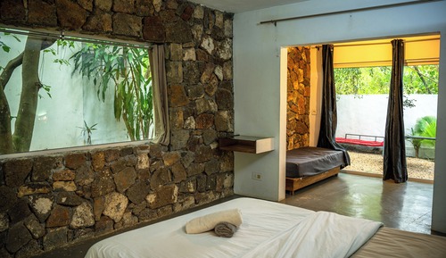 Standard Room (L'ILE AUX DEUX COCOS)