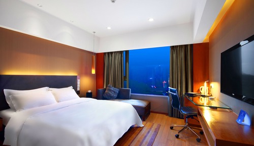 Superior Room, 1 King Bed