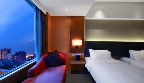 Superior Room, 2 Twin Beds