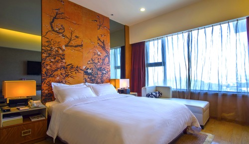 Executive Room, 1 King Bed