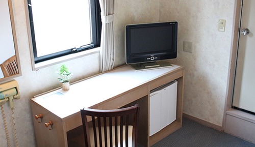 Economy Single Room, Smoking (Bed size100×195cm)
