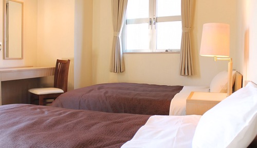 Twin Room, Non Smoking