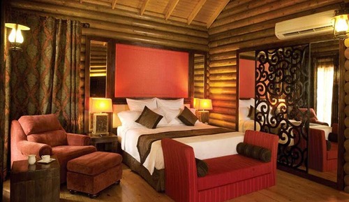Suite, 1 King Bed (Philea)