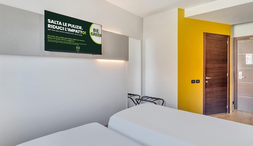 Twin Non-Smoking Room
