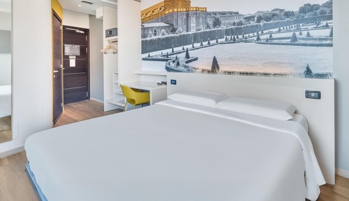 Double Non-Smoking Room