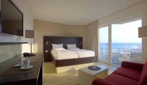 Superior Room with Sauna