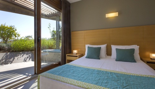 Family Suite, Garden View