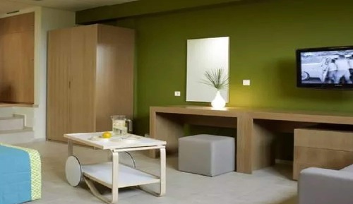 Double Room, Courtyard View
