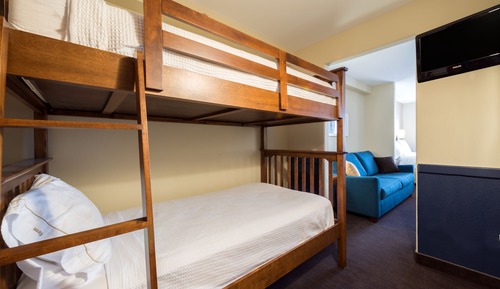 Suite, Multiple Beds