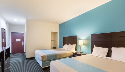 Standard Room, 2 Queen Beds, Accessible