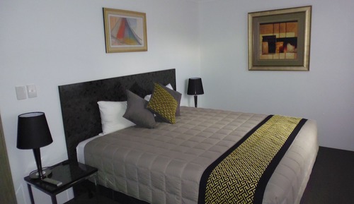 Executive Suite, 1 King Bed