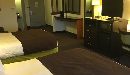 Room, 2 Queen Beds, Accessible, Non Smoking