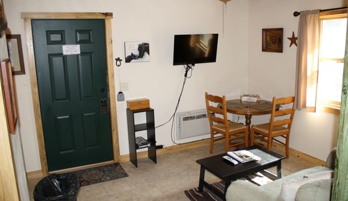 Luxury Cabin, Ensuite, Mountain View (HUNTER'S CABIN)