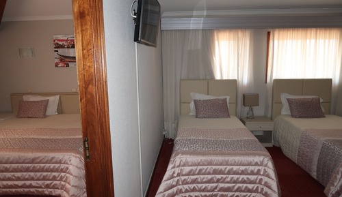Family Double Room