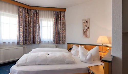 Economy Double Room
