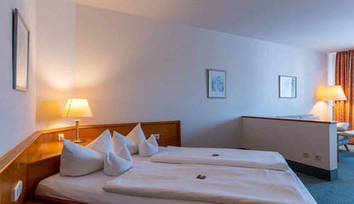 Comfort Double Room
